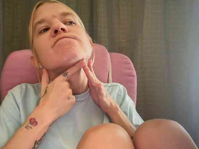 AmericnBarbie webcam