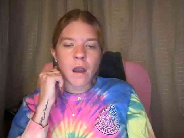 AmericnBarbie webcam