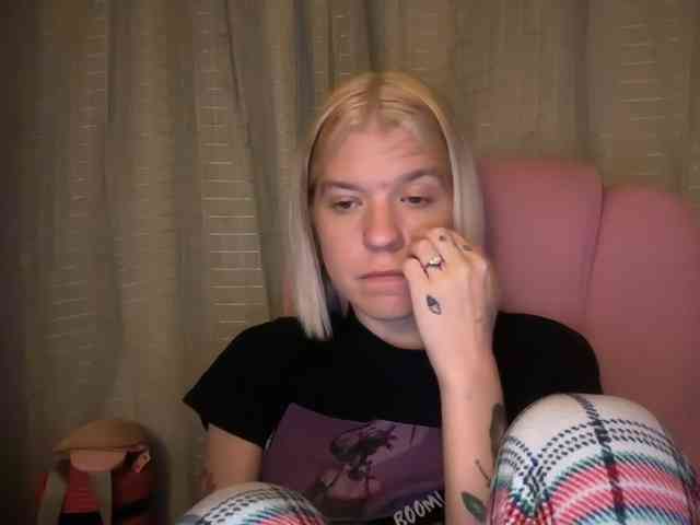 AmericnBarbie webcam