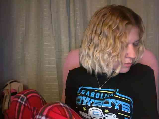 AmericnBarbie webcam