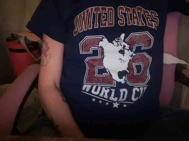 AmericnBarbie webcam