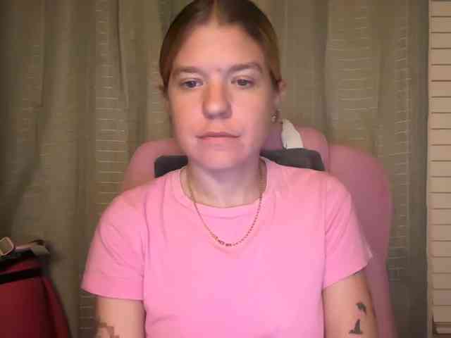 AmericnBarbie webcam