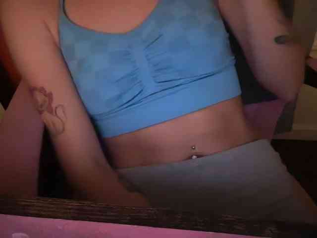 AmericnBarbie webcam