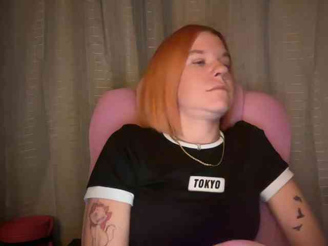 AmericnBarbie webcam