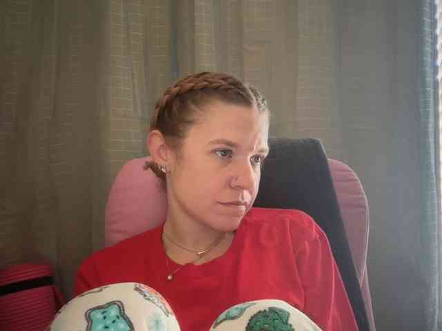 AmericnBarbie webcam