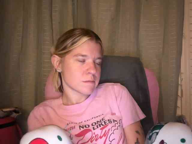 AmericnBarbie webcam