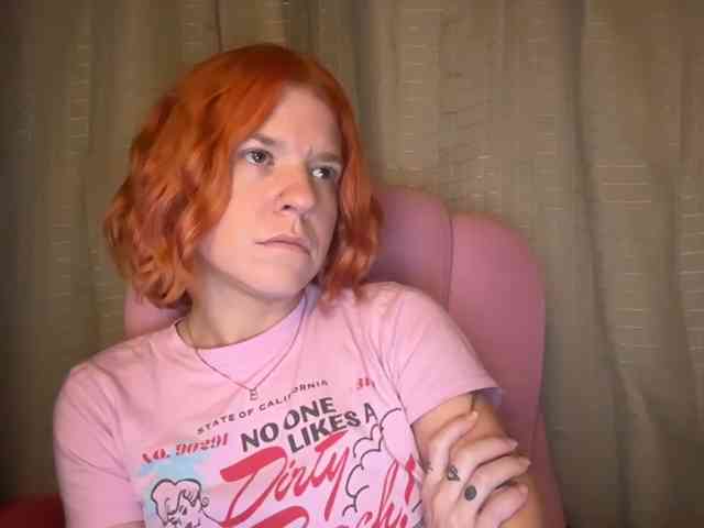 AmericnBarbie webcam