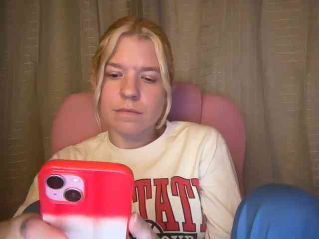 AmericnBarbie webcam