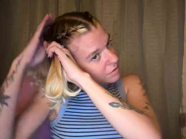 AmericnBarbie webcam