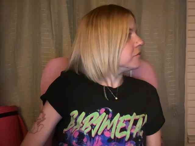 AmericnBarbie webcam