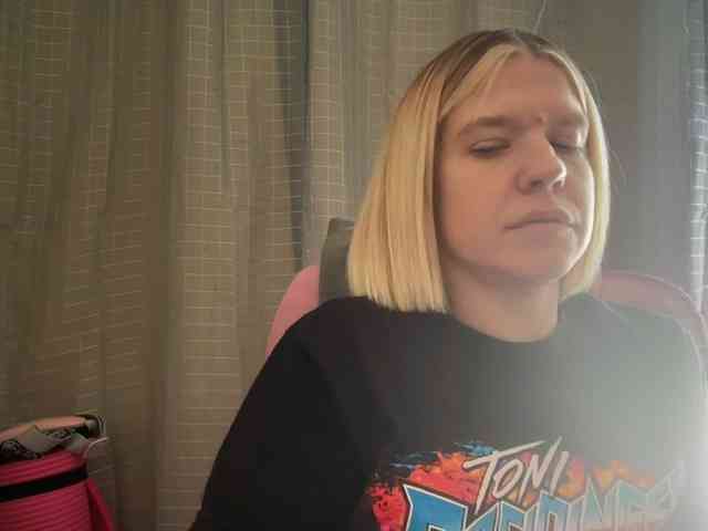 AmericnBarbie webcam
