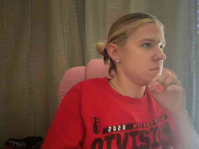 AmericnBarbie webcam