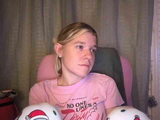 AmericnBarbie webcam