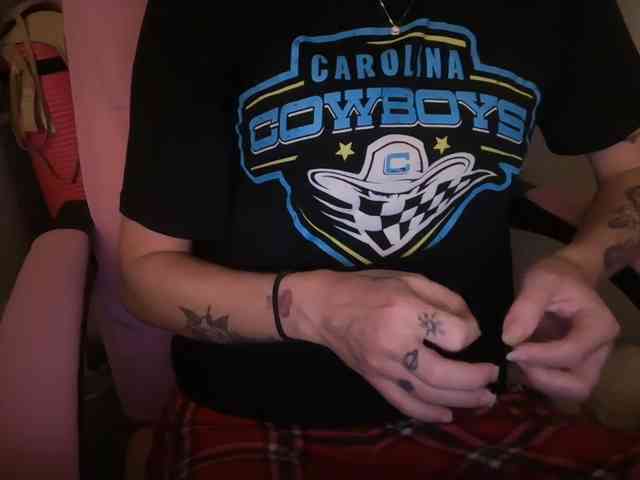 AmericnBarbie webcam