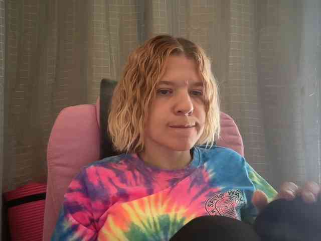 AmericnBarbie webcam