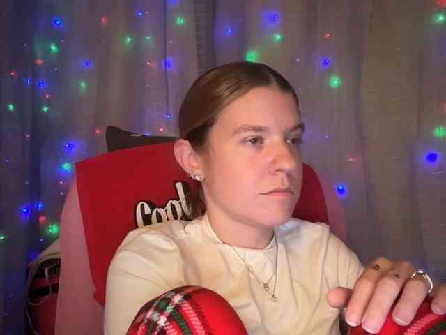 AmericnBarbie webcam