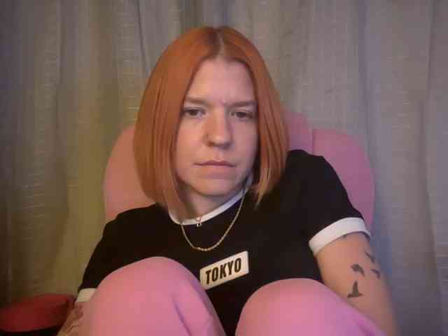 AmericnBarbie webcam