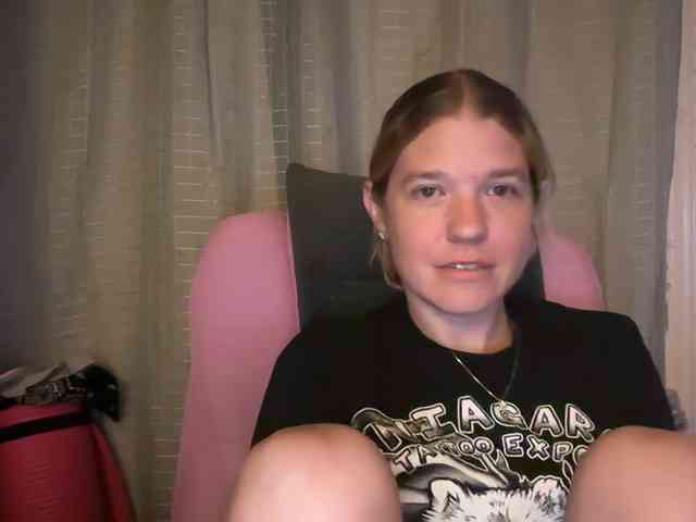 AmericnBarbie webcam