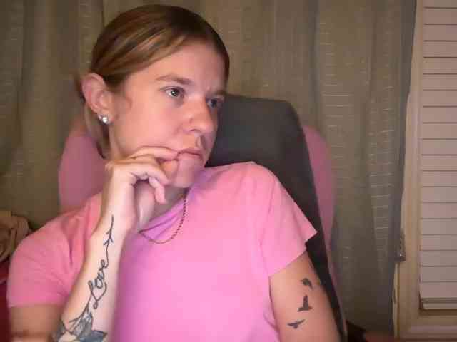 AmericnBarbie webcam