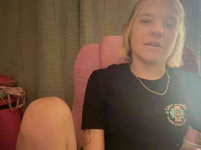 AmericnBarbie webcam