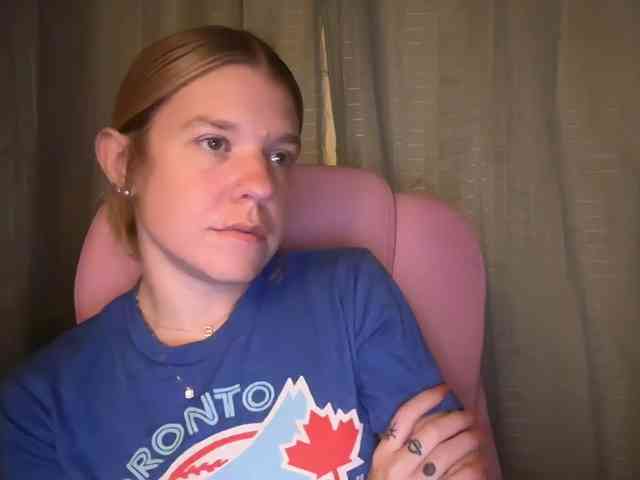 AmericnBarbie webcam