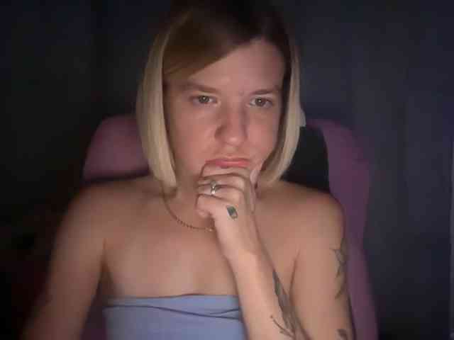 AmericnBarbie webcam