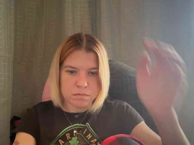 AmericnBarbie webcam