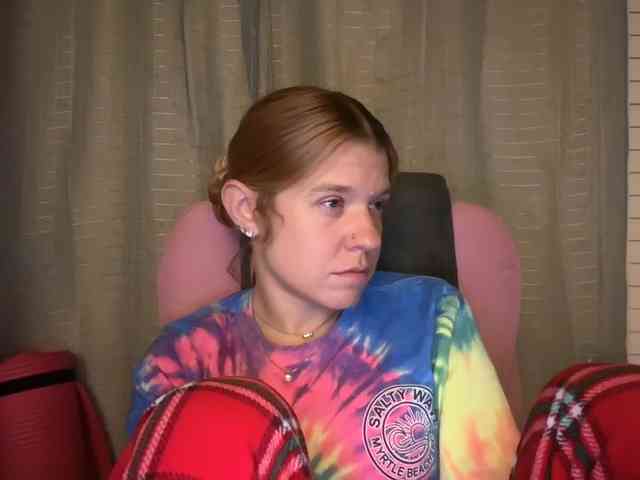 AmericnBarbie webcam