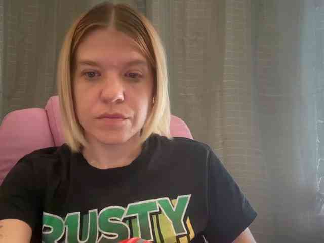 AmericnBarbie webcam
