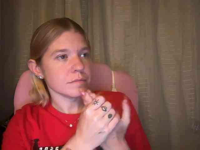 AmericnBarbie webcam