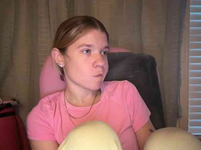 AmericnBarbie webcam