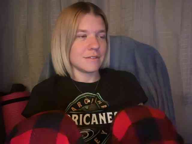 AmericnBarbie webcam