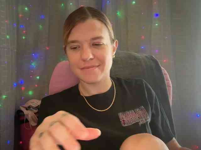 AmericnBarbie webcam
