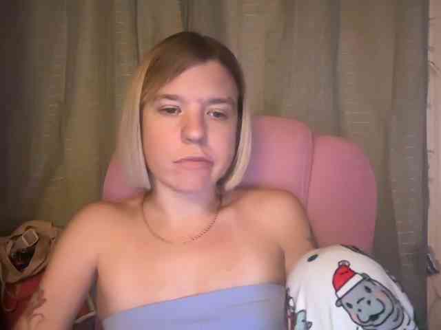 AmericnBarbie webcam