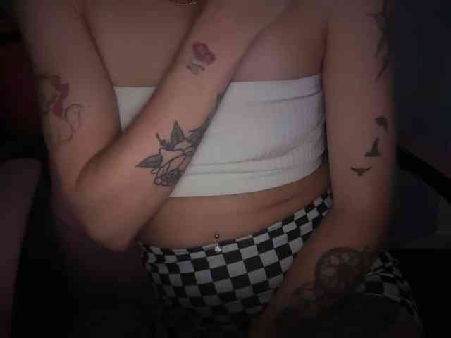 AmericnBarbie webcam