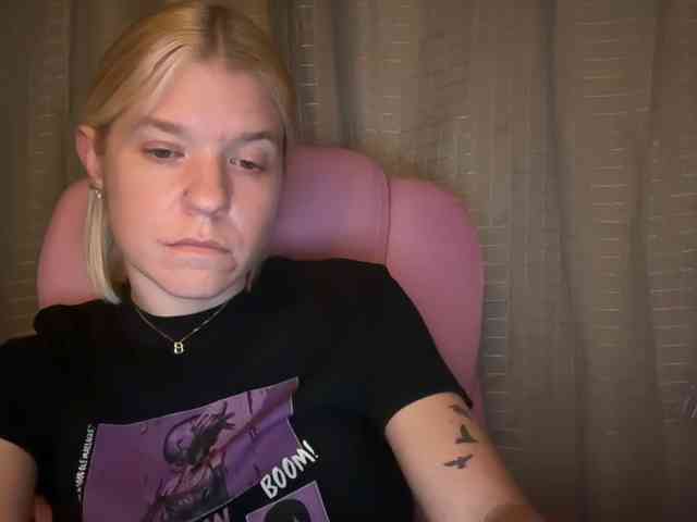AmericnBarbie webcam