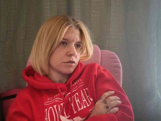 AmericnBarbie webcam