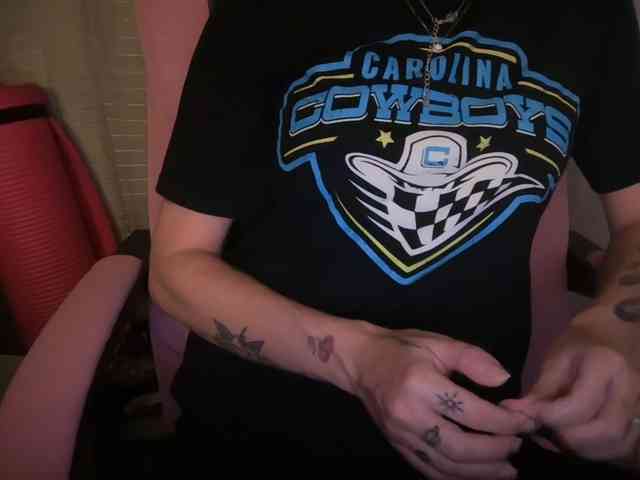 AmericnBarbie webcam