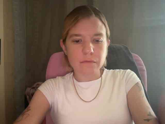 AmericnBarbie webcam