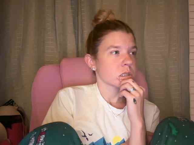 AmericnBarbie webcam