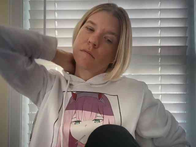 AmericnBarbie webcam