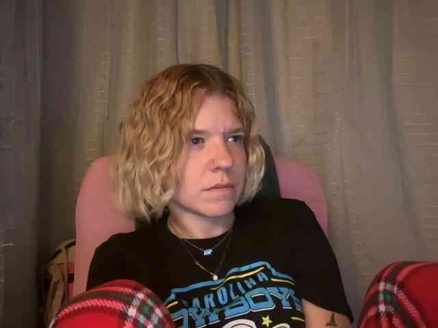 AmericnBarbie webcam