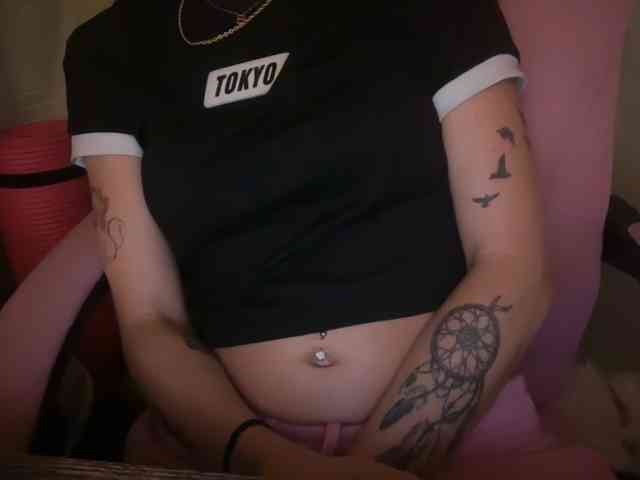 AmericnBarbie webcam