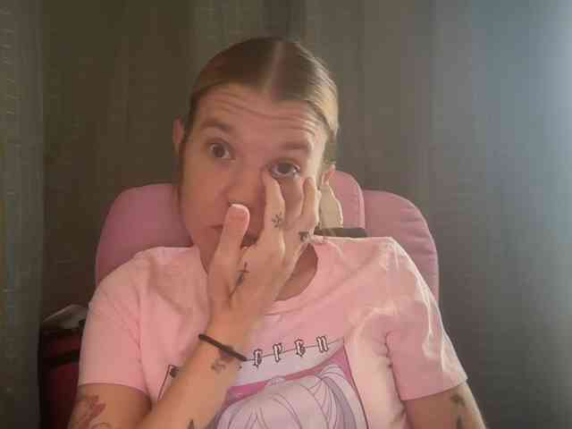 AmericnBarbie webcam