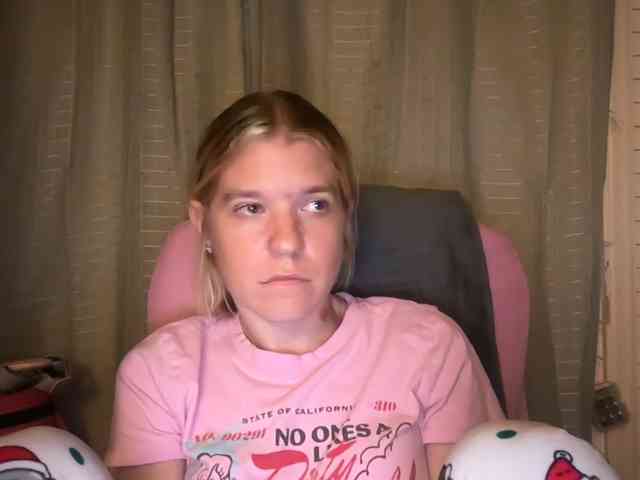 AmericnBarbie webcam