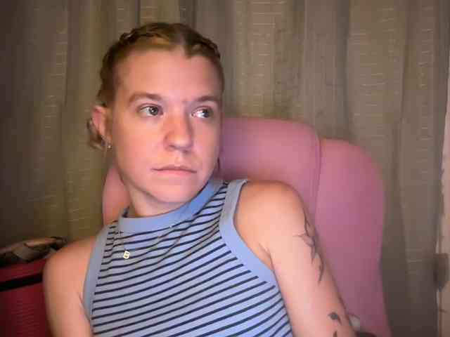 AmericnBarbie webcam