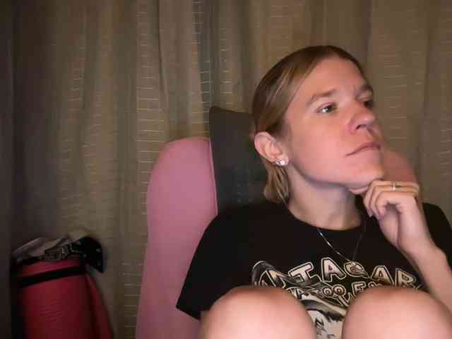 AmericnBarbie webcam