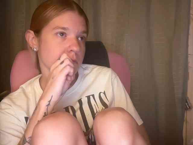 AmericnBarbie webcam