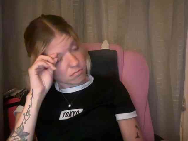 AmericnBarbie webcam