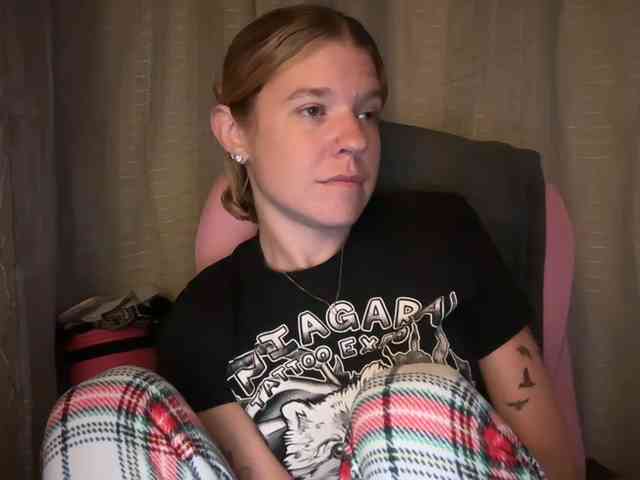 AmericnBarbie webcam